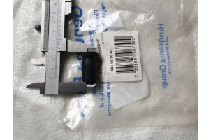 Husqvarna 254/257 Амортизатор резинка віброізолятор 5018670-2 Фирма бензопила 